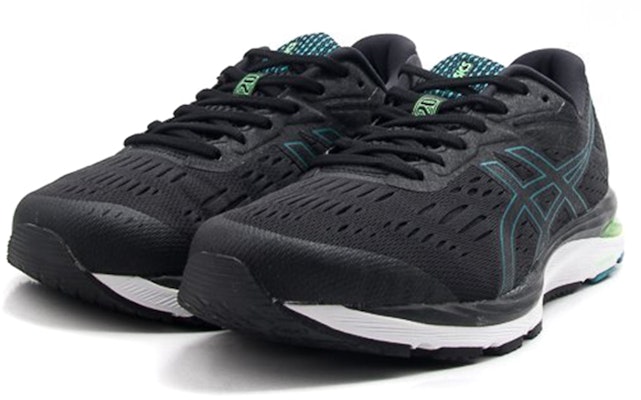 ASICS Gel-Cumulus 20 'Negro Verde' 1011A013-003 Order ASICS Gel-Cumulus 20 'Negro Verde' 1011A013-003