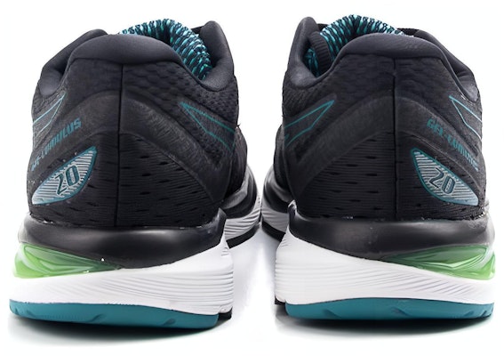 ASICS Gel-Cumulus 20 'Negro Verde' 1011A013-003 Lookbook ASICS Gel-Cumulus 20 'Negro Verde' 1011A013-003