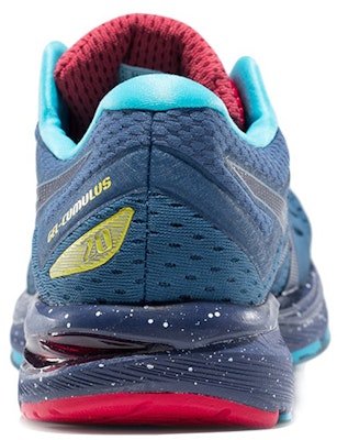 ASICS Gel-Cumulus 20 'Biru' 1011A239-400 Lookbook ASICS Gel-Cumulus 20 'Biru' 1011A239-400