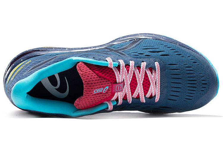 Shop ASICS Gel-Cumulus 20 'Azul' 1011A239-400