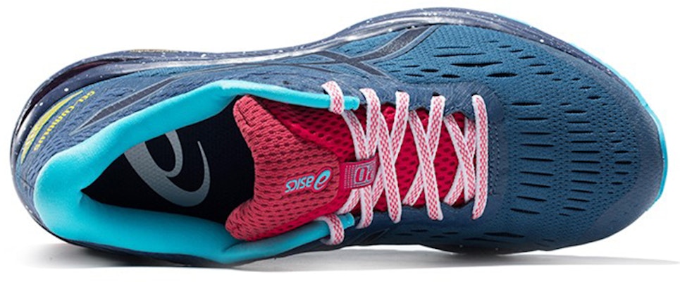 ASICS Gel-Cumulus 20 'Biru' 1011A239-400 Shop ASICS Gel-Cumulus 20 'Biru' 1011A239-400