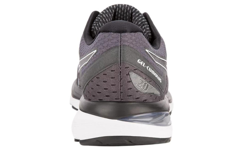 ASICS Gel-Cumulus 20 'Grey Black' 圖 5