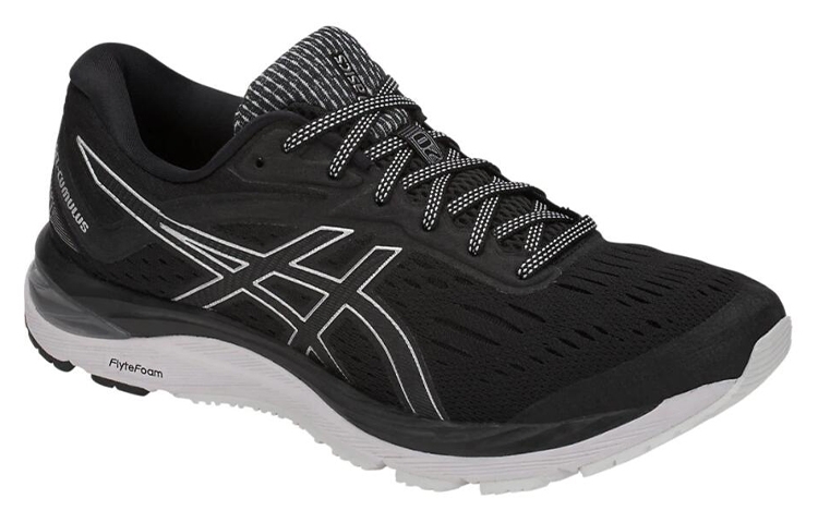 Lookbook ASICS Gel-Cumulus 20 Schwarz Schuhe 1011A008-002