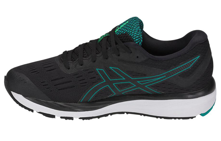 ASICS Gel-Cumulus 20 Black/Green 1011A008-003