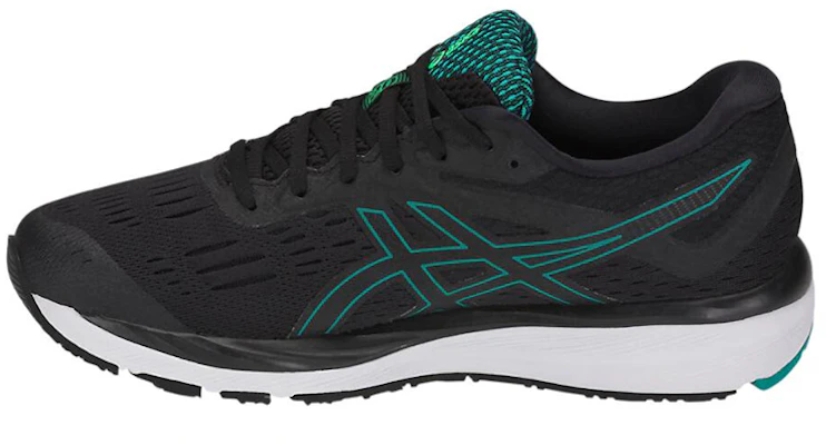 ASICS Gel-Cumulus 20 Schwarz/Grün 1011A008-003 Buy ASICS Gel-Cumulus 20 Schwarz/Grün 1011A008-003