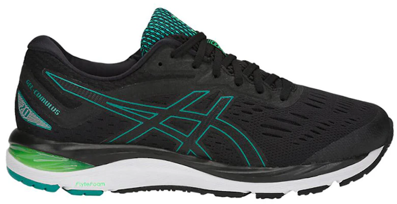 ASICS Gel-Cumulus 20 Schwarz/Grün 1011A008-003 Order ASICS Gel-Cumulus 20 Schwarz/Grün 1011A008-003