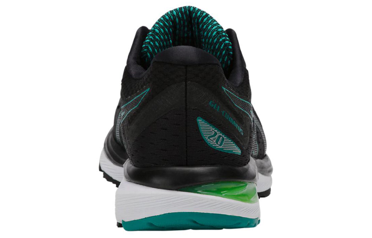 Purchase ASICS Gel-Cumulus 20 Schwarz/Grün 1011A008-003