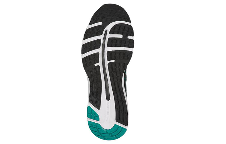 Details for ASICS Gel-Cumulus 20 Schwarz/Grün 1011A008-003