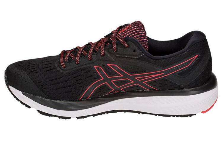 ASICS Gel-Cumulus 20 Black/Red 1011A008-001