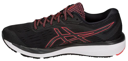 ASICS Gel-Cumulus 20 Black/Red 1011A008-001 ASICS Gel-Cumulus 20 Black/Red 1011A008-001