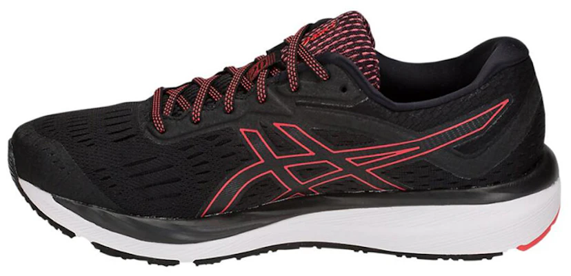 ASICS Gel-Cumulus 20 Schwarz/Rot 1011A008-001 Buy ASICS Gel-Cumulus 20 Schwarz/Rot 1011A008-001