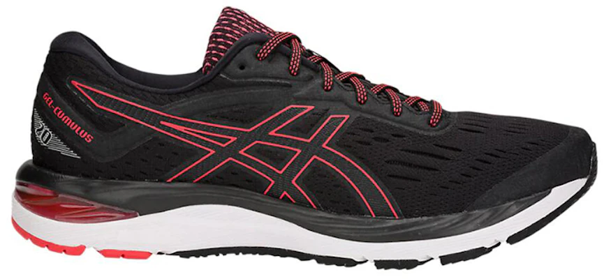 ASICS Gel-Cumulus 20 Schwarz/Rot 1011A008-001 Order ASICS Gel-Cumulus 20 Schwarz/Rot 1011A008-001