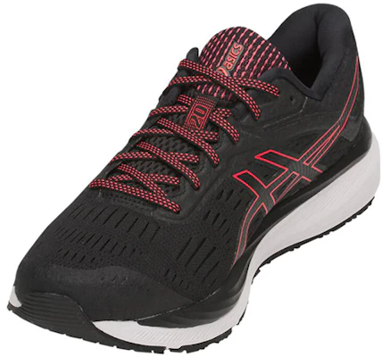 ASICS Gel-Cumulus 20 Schwarz/Rot 1011A008-001 Shop ASICS Gel-Cumulus 20 Schwarz/Rot 1011A008-001