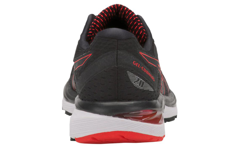 Purchase ASICS Gel-Cumulus 20 Schwarz/Rot 1011A008-001