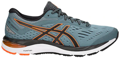 Order ASICS Gel-Cumulus 20 Blau/Orange 1011A008-021