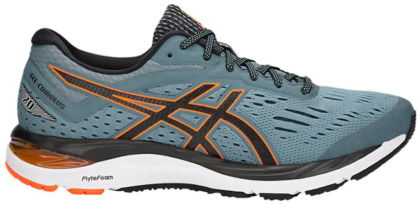 ASICS Gel-Cumulus 20 Blau/Orange 1011A008-021 Order ASICS Gel-Cumulus 20 Blau/Orange 1011A008-021