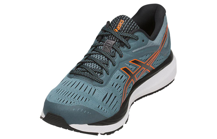 Shop ASICS Gel-Cumulus 20 Blau/Orange 1011A008-021