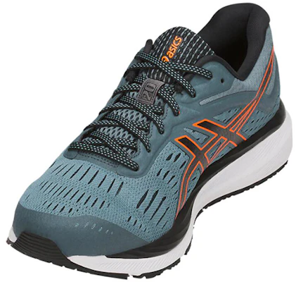 ASICS Gel-Cumulus 20 Blau/Orange 1011A008-021 Shop ASICS Gel-Cumulus 20 Blau/Orange 1011A008-021