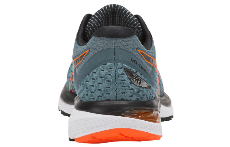 Purchase ASICS Gel-Cumulus 20 Blau/Orange 1011A008-021