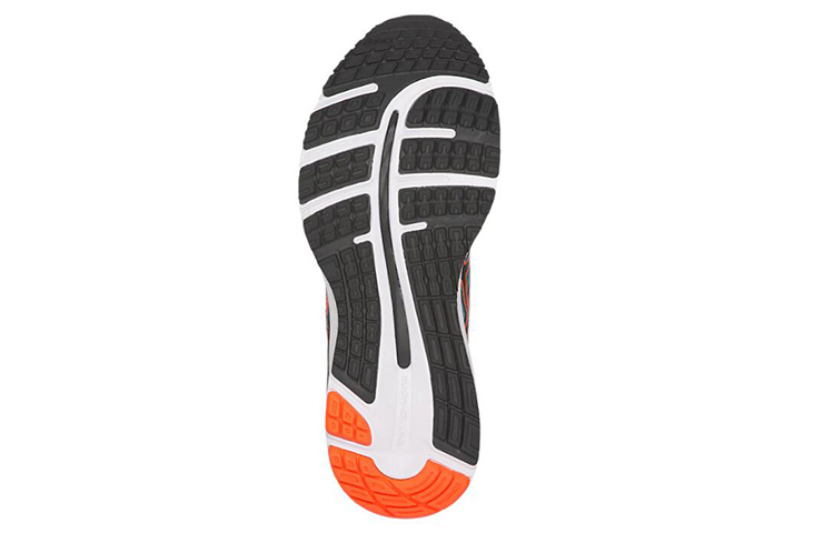 Details for ASICS Gel-Cumulus 20 Blau/Orange 1011A008-021
