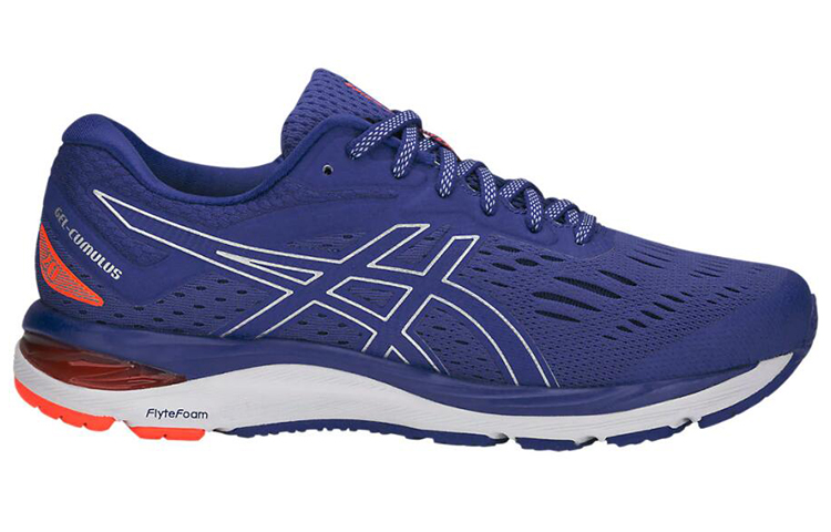 Order ASICS Gel-Cumulus 20 Blau/Silber 1011A008-401
