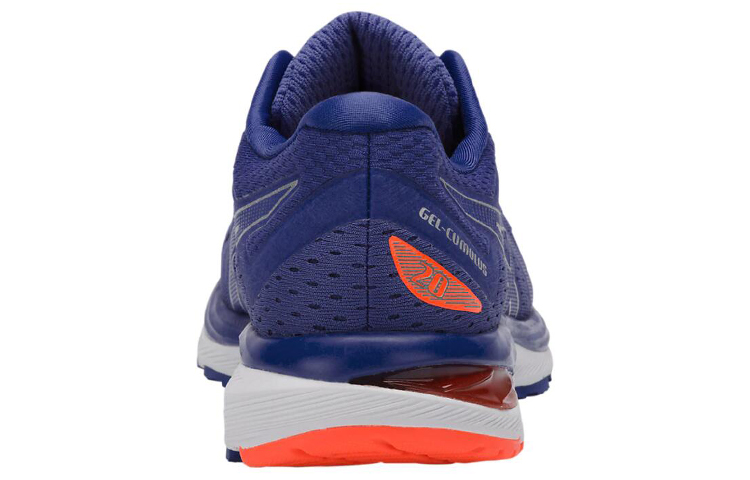 Purchase ASICS Gel-Cumulus 20 Blau/Silber 1011A008-401