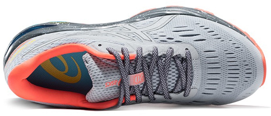 아식스 젤-커뮬러스 20 그레이 (Asix Jell-Keomulleoseu 20 Geurei) 1011A239-020 Lookbook 아식스 젤-커뮬러스 20 그레이 (Asix Jell-Keomulleoseu 20 Geurei) 1011A239-020