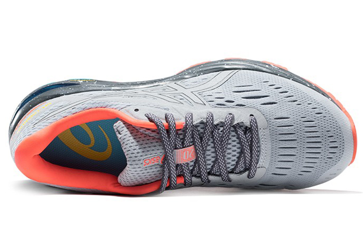 Lookbook ASICS Gel-Cumulus 20 Grau Sportschuhe 1011A239-020
