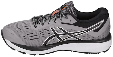 ASICS Gel-Cumulus 20 Grey/Black 1011A008-022 ASICS Gel-Cumulus 20 Grey/Black 1011A008-022