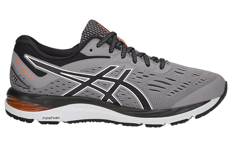 Order ASICS Gel-Cumulus 20 Grau/Schwarz 1011A008-022