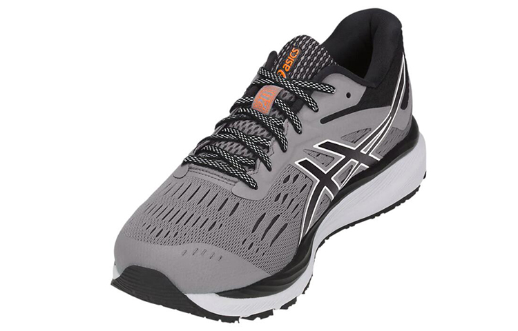 Shop ASICS Gel-Cumulus 20 Grau/Schwarz 1011A008-022