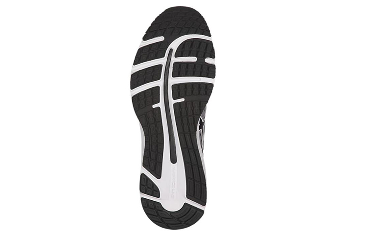 Details for ASICS Gel-Cumulus 20 Grau/Schwarz 1011A008-022