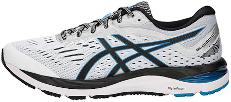 ASICS Gel-Cumulus 20 Grey/Blue 1011A008-020 ASICS Gel-Cumulus 20 Grey/Blue 1011A008-020