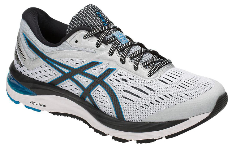 Lookbook ASICS Gel-Cumulus 20 Grau/Blau 1011A008-020