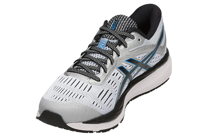 Shop ASICS Gel-Cumulus 20 Grau/Blau 1011A008-020