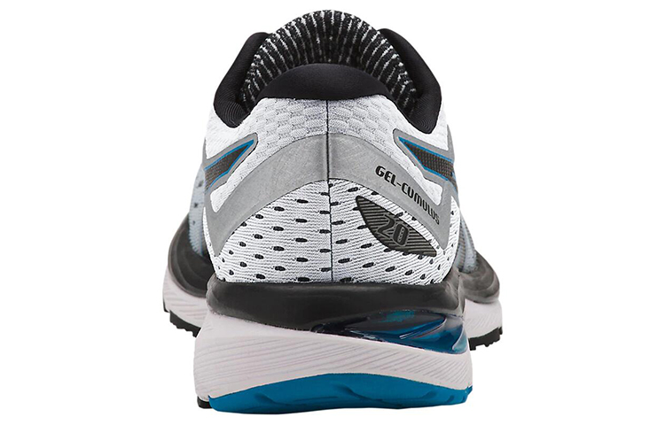 Purchase ASICS Gel-Cumulus 20 Grau/Blau 1011A008-020