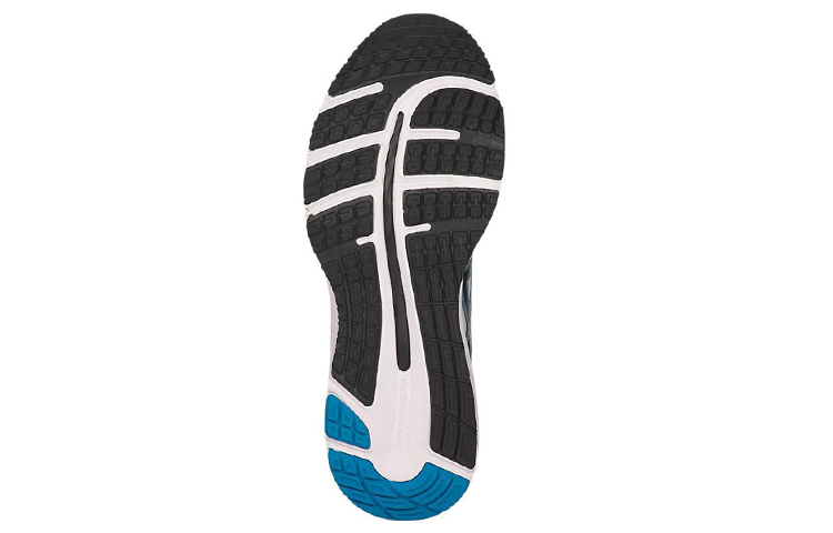 Details for ASICS Gel-Cumulus 20 Grau/Blau 1011A008-020