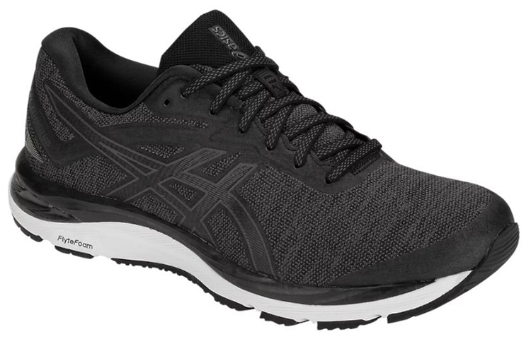 Lookbook ASICS Gel-Cumulus 20 MX ''Graphitgrau Schwarz'' 1011A254-001