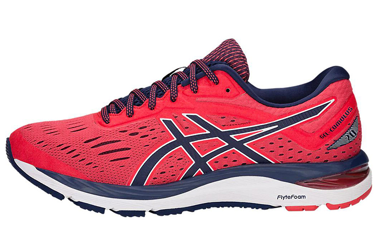 ASICS Gel-Cumulus 20 Pink/Black 1011A008-600