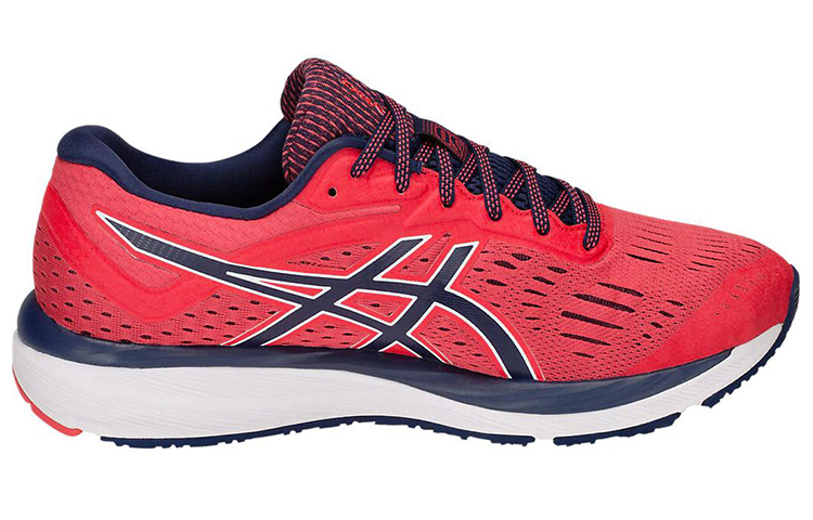 Lookbook ASICS Gel-Cumulus 20 Rosa/Schwarz 1011A008-600