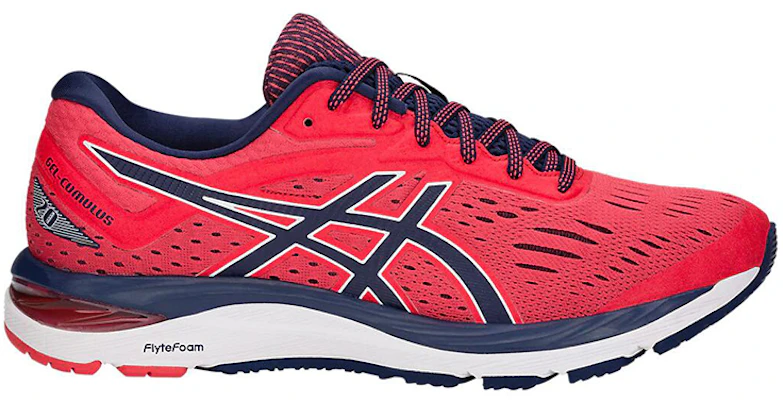 ASICS Gel-Cumulus 20 Rosa/Schwarz 1011A008-600 Shop ASICS Gel-Cumulus 20 Rosa/Schwarz 1011A008-600