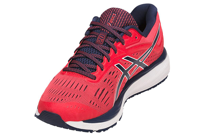 Details for ASICS Gel-Cumulus 20 Rosa/Schwarz 1011A008-600