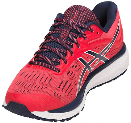 ASICS Gel-Cumulus 20 Rosa/Schwarz 1011A008-600 Details for ASICS Gel-Cumulus 20 Rosa/Schwarz 1011A008-600