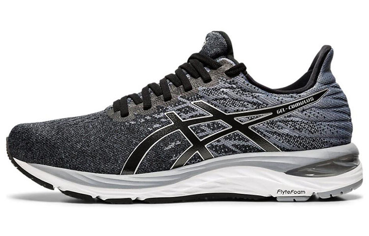 ASICS Gel-Cumulus 21 Black/Grey 1011A809-001