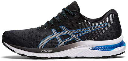 ASICS Gel-Cumulus 22 Black/Grey/Blue 1011A862-027 ASICS Gel-Cumulus 22 Black/Grey/Blue 1011A862-027
