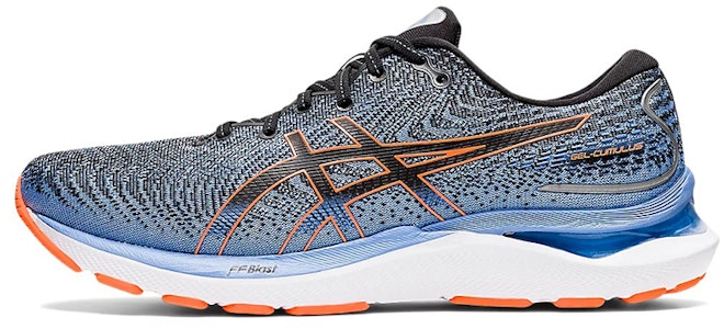 ASICS Gel-Cumulus 24 2E Wide 'Hitam Jingga Mengejut' 1011B365-003 Buy ASICS Gel-Cumulus 24 2E Wide 'Hitam Jingga Mengejut' 1011B365-003