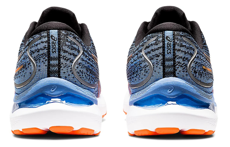 Purchase ASICS Gel-Cumulus 24 2E Wide 'Hitam Oranye Menyala' 1011B365-003