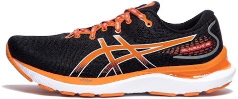 ASICS Gel-Cumulus 24 'Black Orange' 1011B529-008 ASICS Gel-Cumulus 24 'Black Orange' 1011B529-008