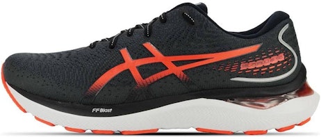 ASICS Gel-Cumulus 24 'Black Orange White' 1011B529-005 ASICS Gel-Cumulus 24 'Black Orange White' 1011B529-005