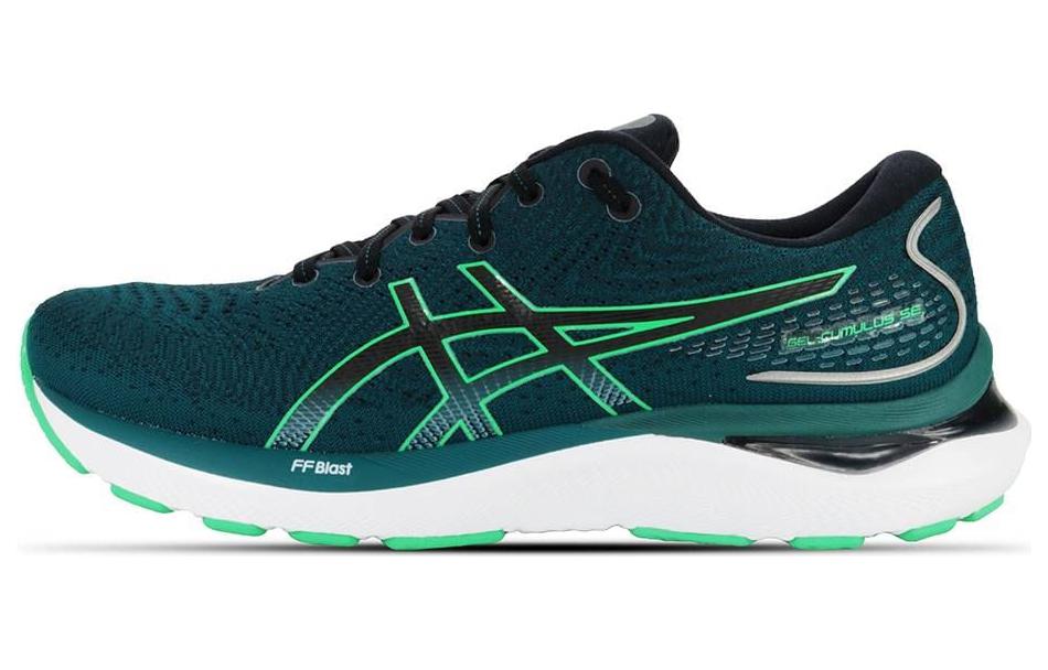 Buy ASICS Gel-Cumulus 24 'Green' 1011B529-004